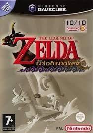 The Legend of Zelda the Wind Waker (Losse CD) (Koopjeshoek), Spelcomputers en Games, Games | Nintendo GameCube, Zo goed als nieuw