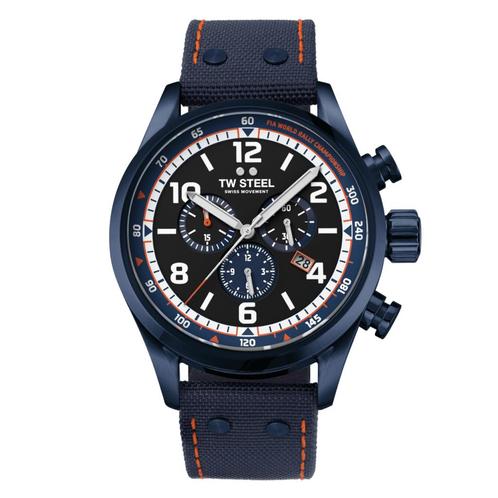 TW Steel SVS312 Fast Lane WRC Limited Edition horloge 48 mm, Sieraden, Tassen en Uiterlijk, Horloges | Heren, Polshorloge, Nieuw