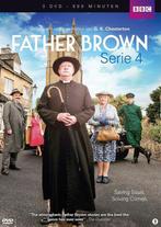 Father Brown serie 4 (dvd tweedehands film), Cd's en Dvd's, Ophalen of Verzenden, Zo goed als nieuw