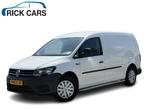 Volkswagen Caddy 2.0 TDI EURO6 L2H1 BMT Maxi, Auto's, Bestelauto's, Bluetooth, Wit, Plug-in hybride, Nieuw