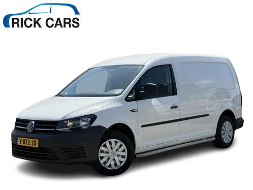 Volkswagen Caddy 2.0 TDI EURO6 L2H1 BMT Maxi, Auto's, Bestelauto's, Lease, Handgeschakeld, Diesel, Plug-in hybride, Bluetooth