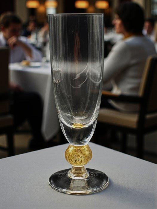 Vetrerie Murano - Drinkset (6) - Kristal, Antiek en Kunst, Antiek | Glas en Kristal