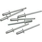 Popnagels - 3.2x10mm - 50 stuks, Doe-het-zelf en Verbouw, IJzerwaren en Bevestigingsmiddelen, Ophalen of Verzenden, Nieuw, Minder dan 50 mm