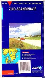 SCANDINAVIE ZUID / DU SUD (DOUBLE CARTE) 9783259013106, Verzenden, Gelezen, Kummerly+frey