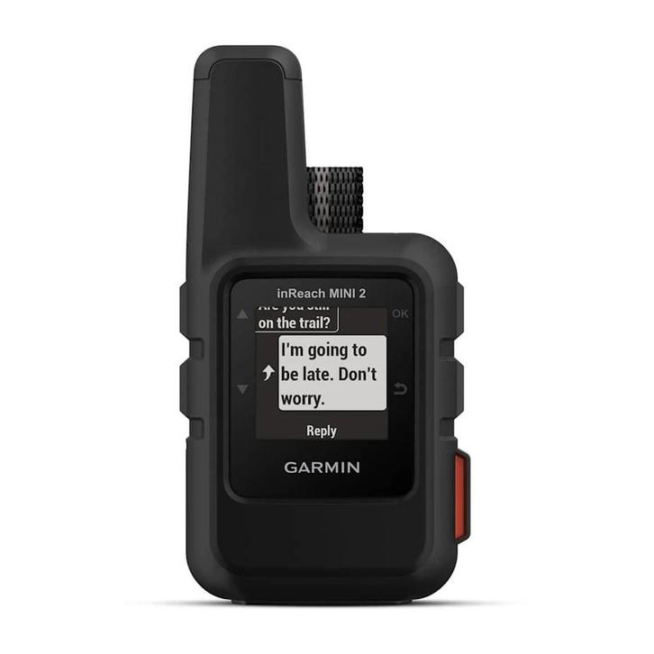 Garmin inReach Mini2 zwart, Watersport en Boten, Navigatiemiddelen en Scheepselektronica, Ophalen of Verzenden