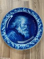 De Porceleyne Fles, Delft - Schaal - Delfts blauw - Als, Antiek en Kunst