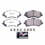 Power Stop 07-18 Jeep Wrangler Front Z36 Truck & Tow Brake, Ophalen of Verzenden, Nieuw