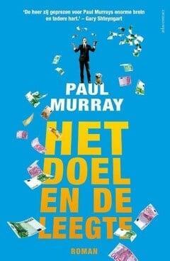 Het doel en de leegte (9789025448189, Paul Murray), Boeken, Romans, Nieuw, Verzenden