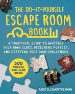 9781510758803 The Do-It-Yourself Escape Room Book, Boeken, Nieuw, Paige Ellsworth Lyman, Verzenden