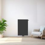 H90 x B60 T22 - Paneelradiator C8 geribbelde voorzijde Mat, Doe-het-zelf en Verbouw, Verwarming en Radiatoren, Ophalen of Verzenden