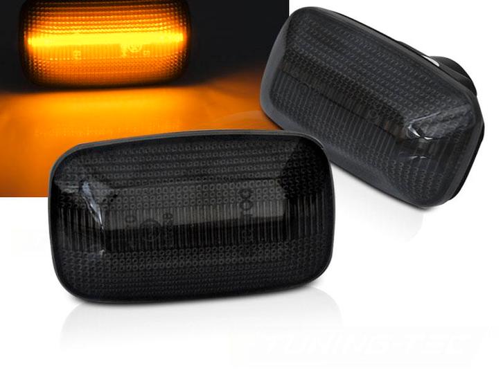 Zijknipperlicht | Toyota | Land Cruiser J70 85-90 / Land Cru, Auto-onderdelen, Verlichting, Nieuw, Toyota, Verzenden