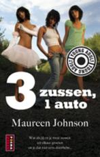 3 zussen en 1 auto 9789021048635 Maureen Johnson, Boeken, Kinderboeken | Jeugd | 13 jaar en ouder, Gelezen, Maureen Johnson, Verzenden