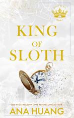 King of sloth / Kings of sin / 4 9780349436371 Ana Huang, Boeken, Taal | Engels, Verzenden, Zo goed als nieuw, Ana Huang