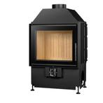 Inbouw Houtkachel Flat 50 Open Side, Huis en Inrichting, Kachels, Nieuw