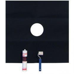 Profilab flexibele dakdoorvoer, Huis en Inrichting, Kachels, Ophalen of Verzenden