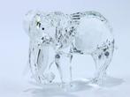 Figuur - Swarovski - Olifant (Boxed) - Kristal, Antiek en Kunst