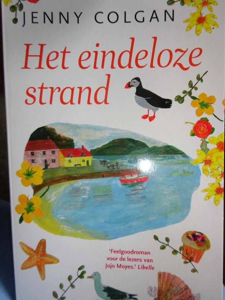 Het eindeloze strand Jenny Colgan 9789021040172 Jenny Colgan, Boeken, Romans, Zo goed als nieuw, Verzenden