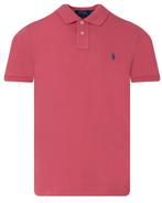 -30% Ralph Lauren  Polo Ralph Lauren Polo met korte mouwen, Kleding | Heren, Polo's, Verzenden, Nieuw, Roze