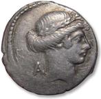 Romeinse Republiek. C. Considius Paetus. Denarius Rome mint, Postzegels en Munten, Munten | Europa | Niet-Euromunten