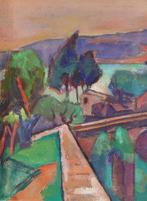 Matthieu Wiegman (1886-1971) - Landschap