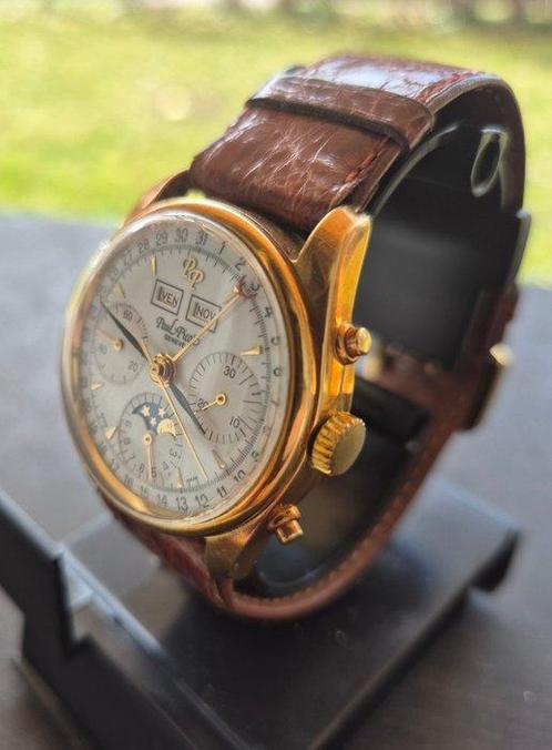 Paul Picot - Unisex - 1980-1989, Sieraden, Tassen en Uiterlijk, Horloges | Heren