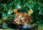 Jaguar fotobehang jungle, Jungle behang, Verzenden