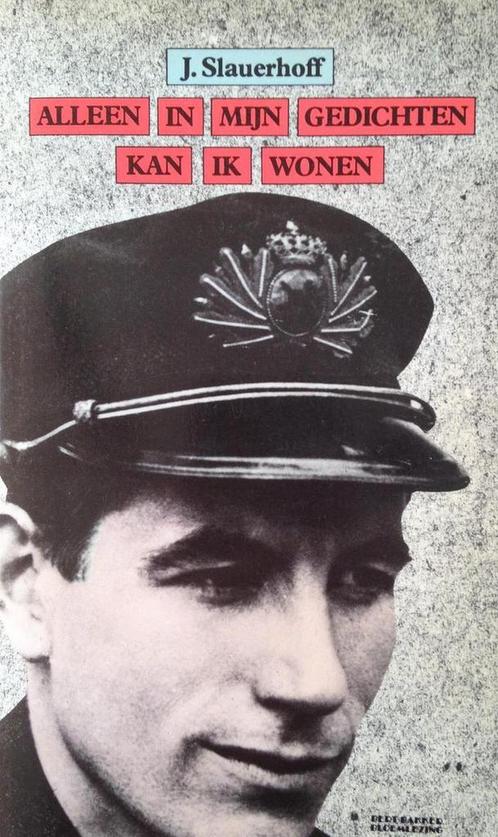 Alleen in mijn gedichten kan ik wonen / Bert Bakker, Boeken, Gedichten en Poëzie, Gelezen, Verzenden