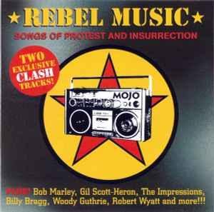 cd - Various - Rebel Music, Cd's en Dvd's, Cd's | Overige Cd's, Zo goed als nieuw, Verzenden
