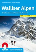 Skigids Walliser Alpen Rother Skiführer | Rother Bergverlag, Boeken, Reisgidsen, Nieuw, Verzenden