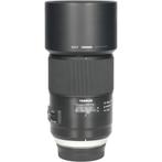 Tamron SP 90mm f/2.8 Macro 1:1 Di VC USD - Nikon CM4818, Ophalen of Verzenden, Gebruikt, Macrolens
