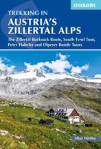9781786310637 Cicerone Trekking in Austrias Zillertal Alps, Verzenden, Nieuw, Allan Hartley