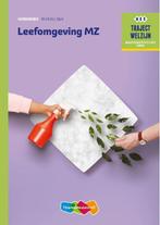 Traject Welzijn Werkboek Leefomgeving MZ   niv 9789006622386, Boeken, Verzenden, Zo goed als nieuw