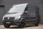 Volkswagen Crafter 35 2.0 TDI L3H3 177PK AUT. LED, STOELVERW, Automaat, Stof, Gebruikt, Overige kleuren