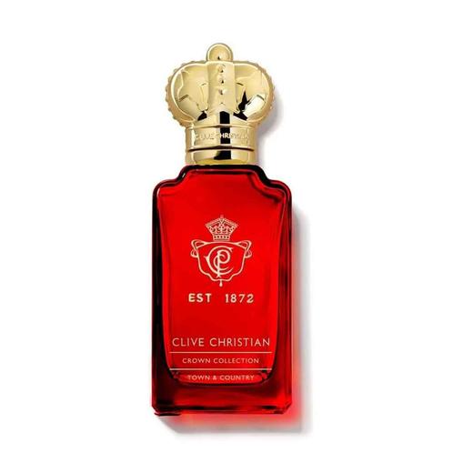 Clive Christian Town & Country 50 ml Parfum Spray, Sieraden, Tassen en Uiterlijk, Uiterlijk | Parfum, Verzenden