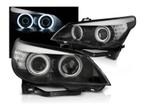 Xenon koplampen CCFL Angel Eyes geschikt voor BMW E60/E61, Auto-onderdelen, Verlichting, Verzenden, Nieuw, BMW