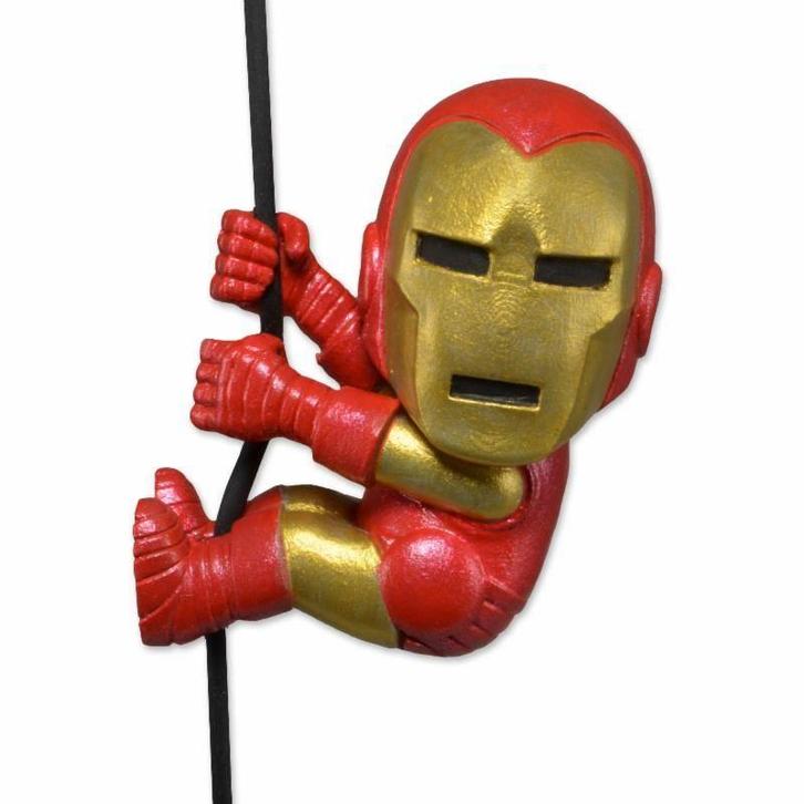 Scalers Mini Figures 5 cm Iron Man (Marvel Comics), Verzamelen, Film en Tv, Nieuw, Ophalen of Verzenden