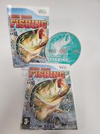 Sega Bass Fishing Nintendo Wii, Spelcomputers en Games, Games | Nintendo Wii, Nieuw, Ophalen of Verzenden