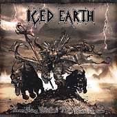 cd digi - Iced Earth - Something Wicked This Way Comes, Cd's en Dvd's, Cd's | Hardrock en Metal, Zo goed als nieuw, Verzenden