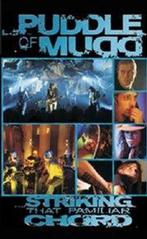 Puddle of Mudd - Striking that familiar chord (psp film, Spelcomputers en Games, Games | Sony PlayStation Portable, Ophalen of Verzenden