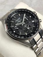 Citizen - Promaster Sky Satellite-Wave GPS Titanium -, Nieuw