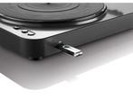 Lenco Platenspeler met Bluetooth - LBT-120BK - Zwart, Verzenden, Zo goed als nieuw