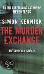 The Murder Exchange 9780552158084 Simon Kernick, Boeken, Verzenden, Gelezen, Simon Kernick