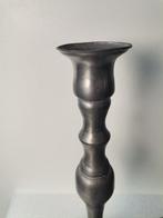 Taperstick (kleine blaker met een dunne pijp) (3) - Tin -, Antiek en Kunst