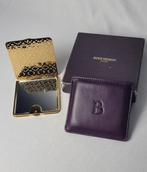 Spiegel - goudkleurig metaal - Zakspiegel BOUCHERON