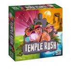 Temple Rush - Bordspel | Black Rock Games -, Hobby en Vrije tijd, Gezelschapsspellen | Bordspellen, Nieuw, Verzenden