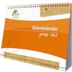 Met sprongen vooruit Rekenkalender groep 1 en 2, Verzenden, Nieuw