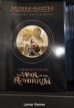 Middle Earth Journal War of the Rohirrim (Warhammer nieuw), Hobby en Vrije tijd, Wargaming, Ophalen of Verzenden, Nieuw