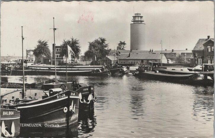 TERNEUZEN - Oostkolk, Verzamelen, Ansichtkaarten | Nederland, Verzenden
