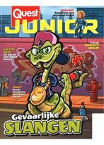 Quest Junior - 05 2024, Boeken, Nieuw, Sport en Vrije tijd, Verzenden