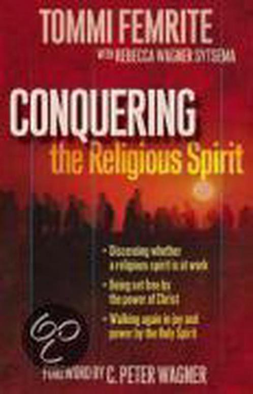 Conquering The Religious Spirit 9780800794507, Boeken, Overige Boeken, Gelezen, Verzenden